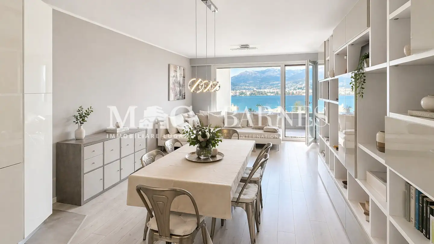 Appartamento in vendita - 6900 Paradiso - Foto 4