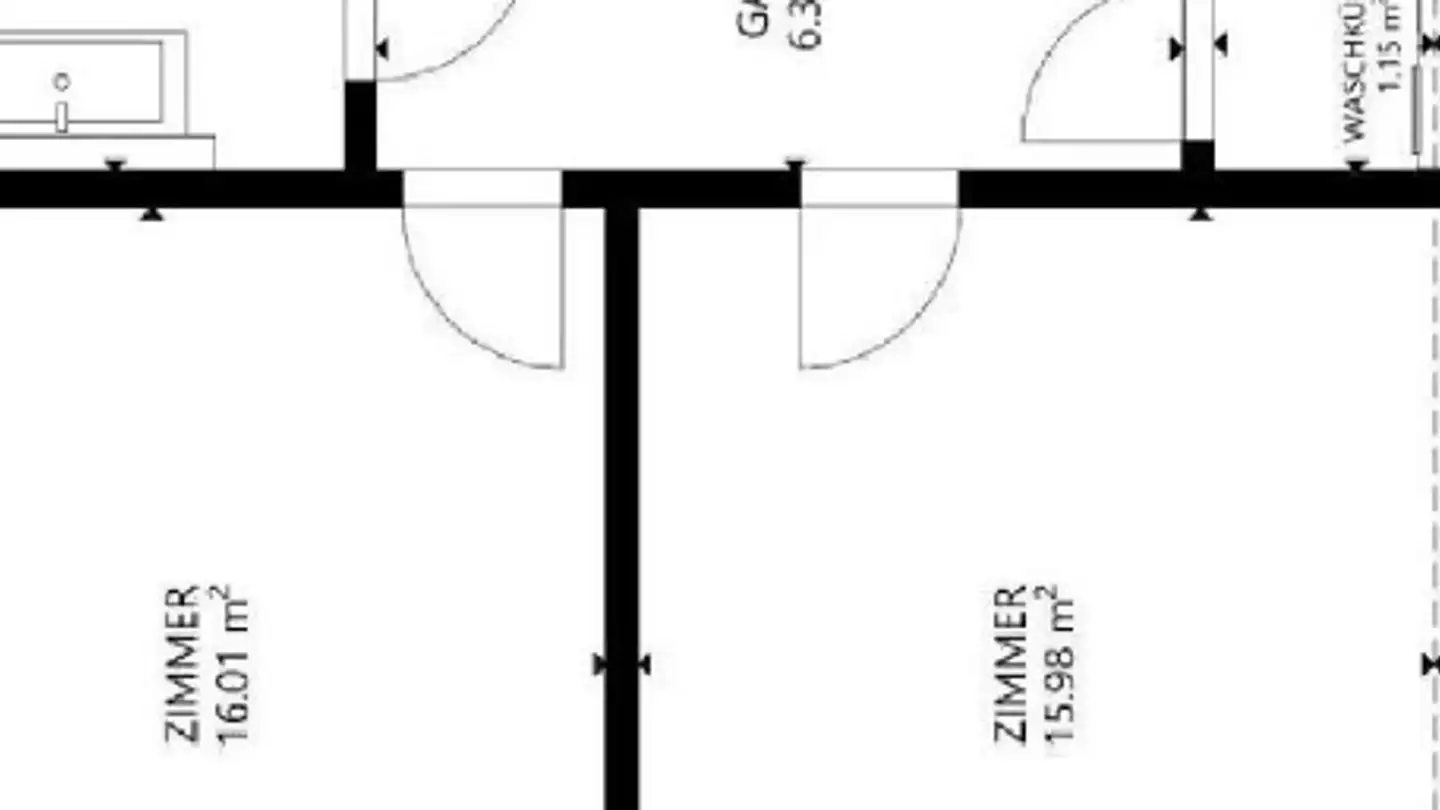 Maisonette mieten - Mythenblick 8, 8926 Uerzlikon - Foto 4