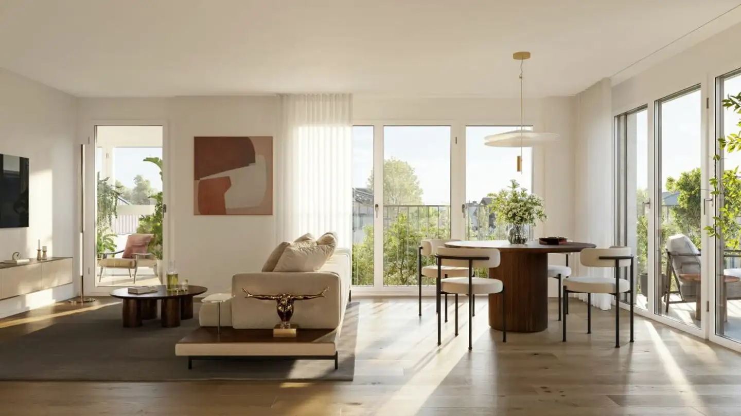 Appartamento in vendita - Lindenstrasse 23, 8153 Rümlang - Foto 4