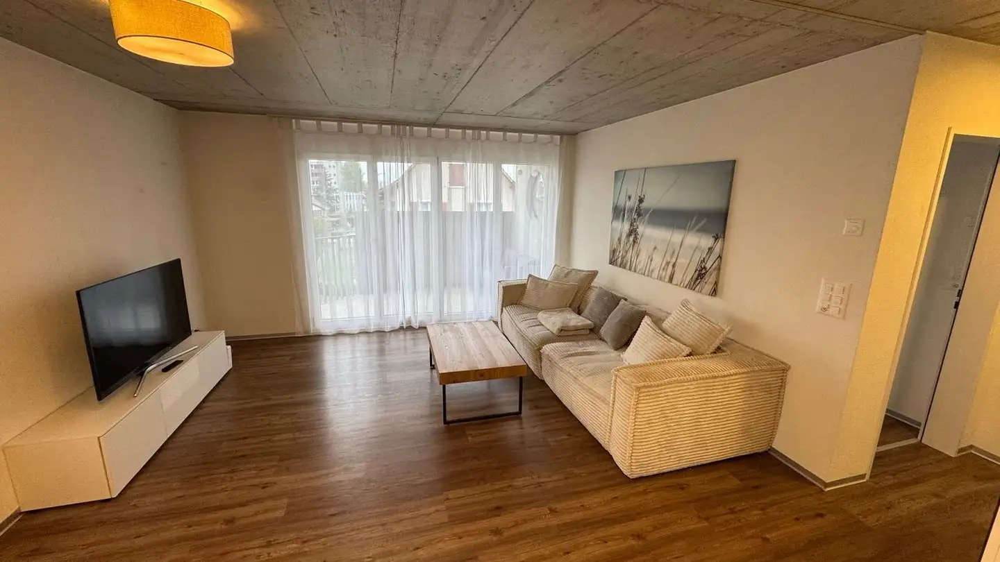Wohnung mieten - Erlenweg 1, 4542 Luterbach - Foto 2