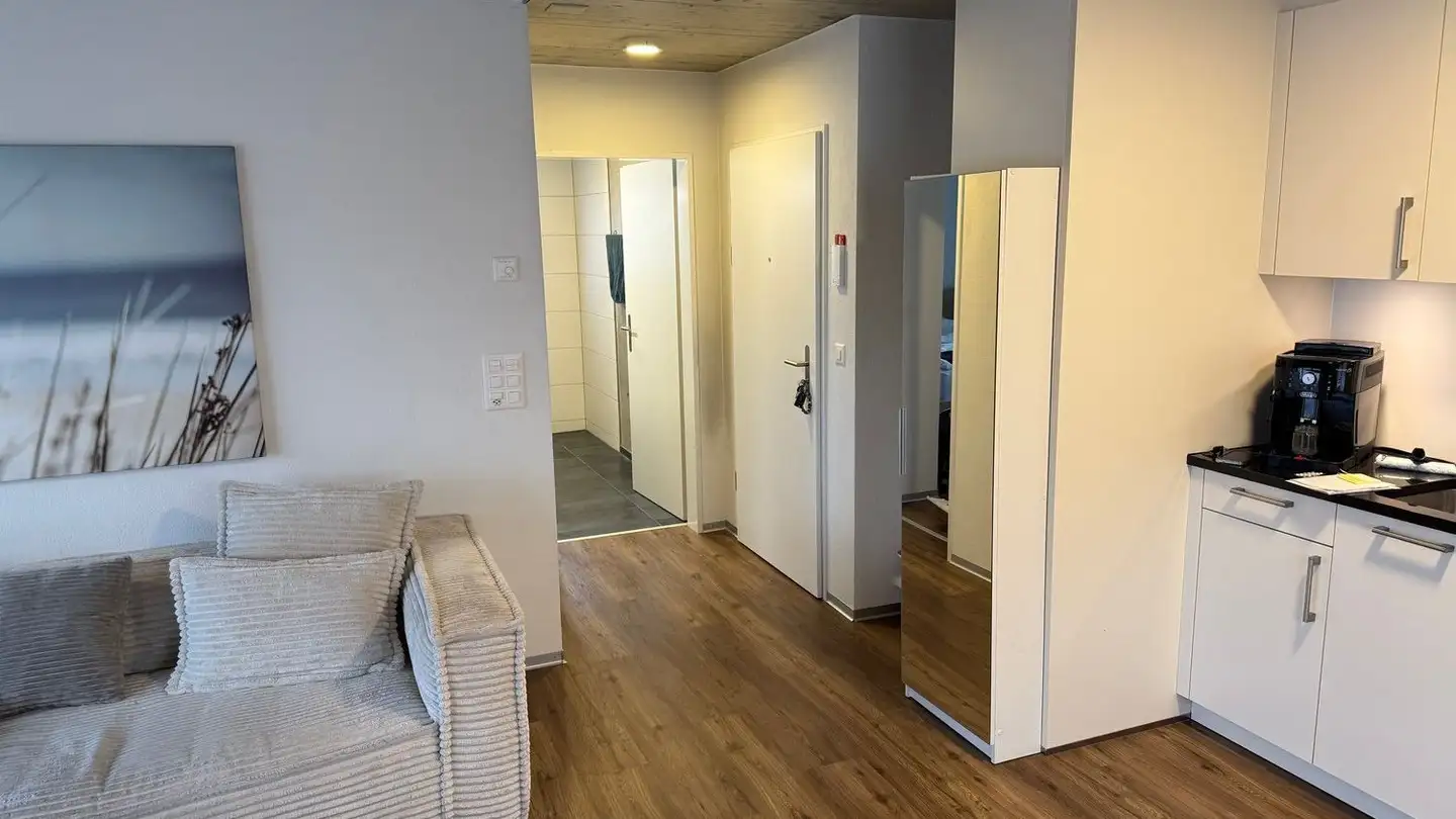 Wohnung mieten - Erlenweg 1, 4542 Luterbach - Foto 3