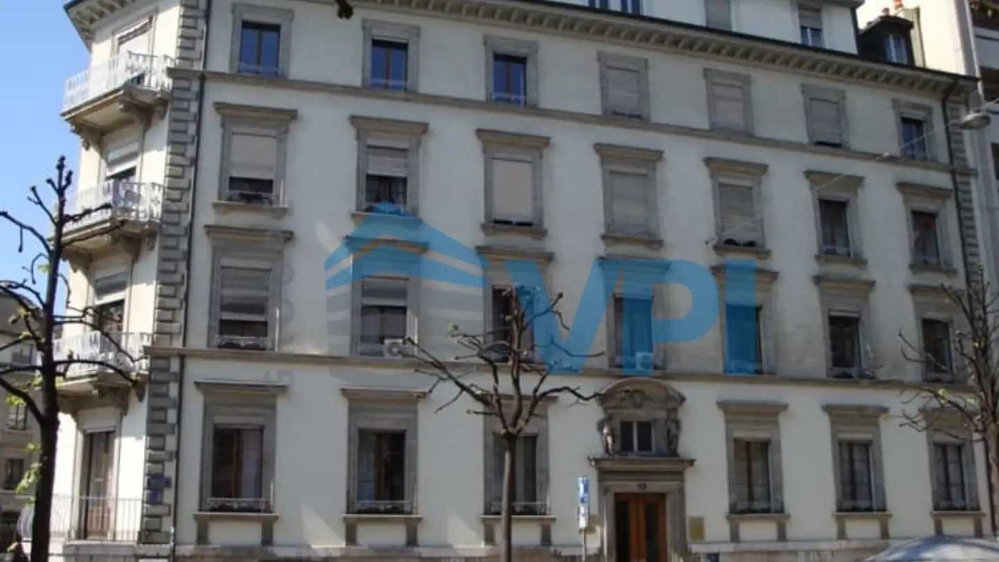 Appartamento in affitto - Boulevard Des Philosophes 14, 1205 Genève - Foto 2