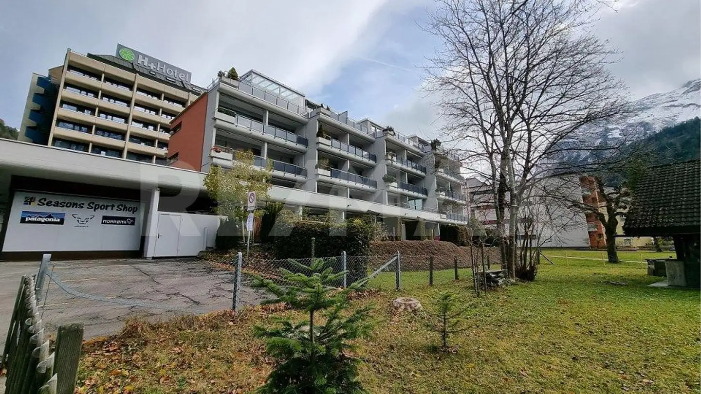 Appartement à vendre - Titliszentrum 4, 6390 Engelberg