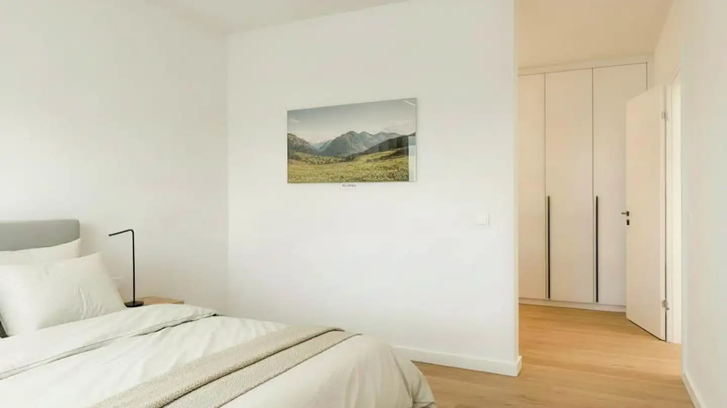 Attique à louer - Mühlefuhr 4, 8755 Ennenda - Photo 2