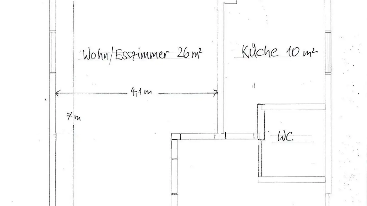 Duplex in affitto - Ägeristrasse, 6300 Zug - Foto 3