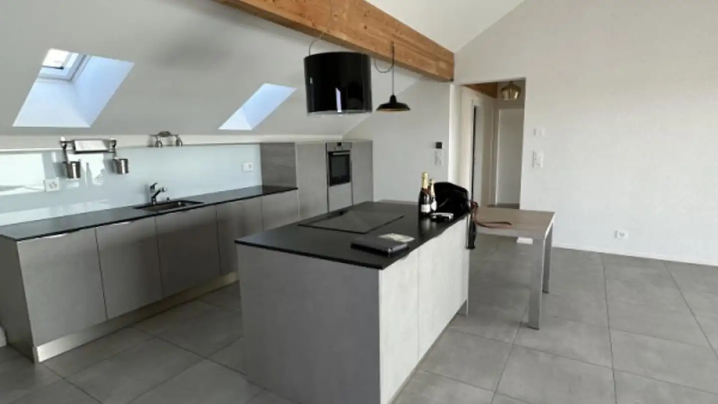 Wohnung mieten - Route D'oron 33o, 1010 Lausanne - Foto 3