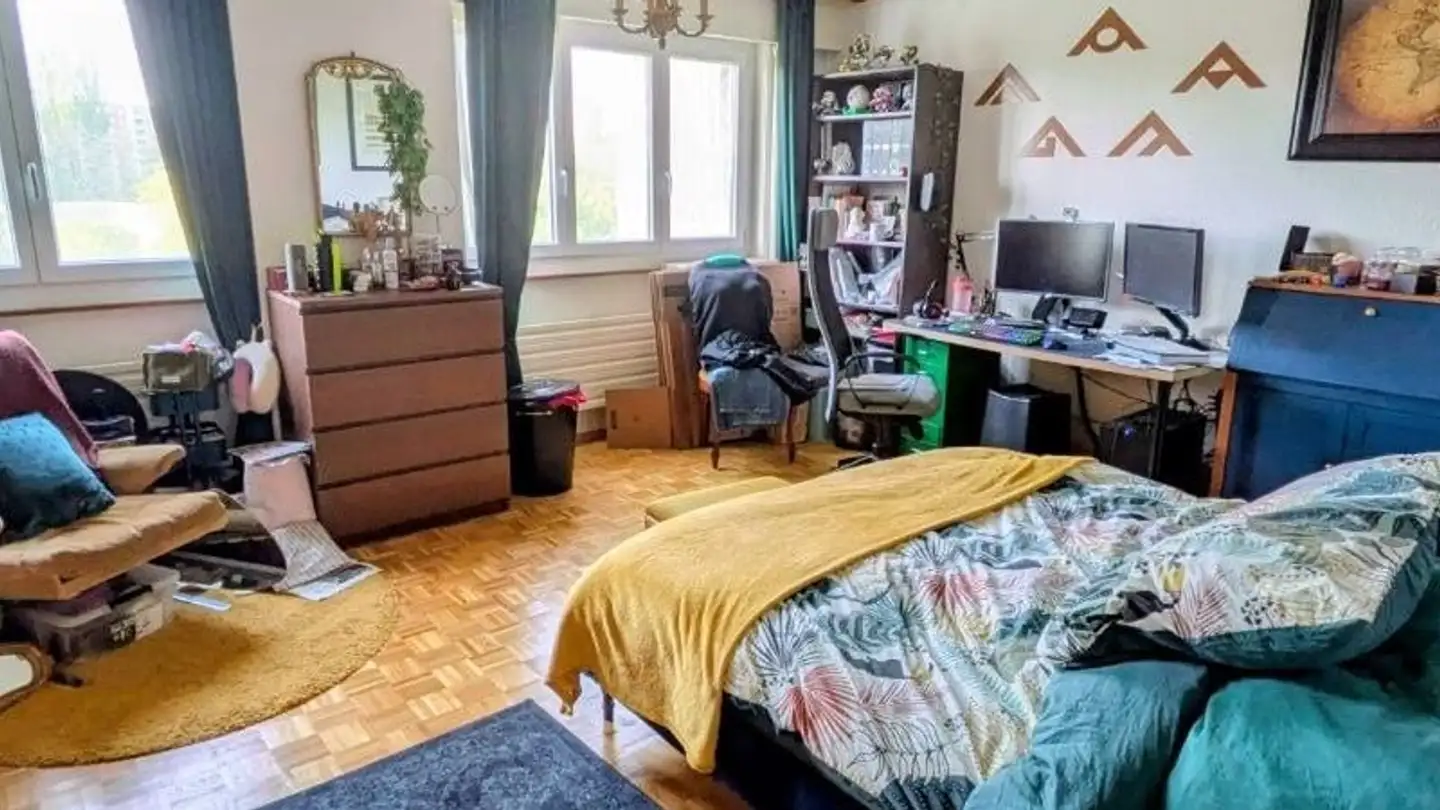 Apartment for rent - 1700 Fribourg
