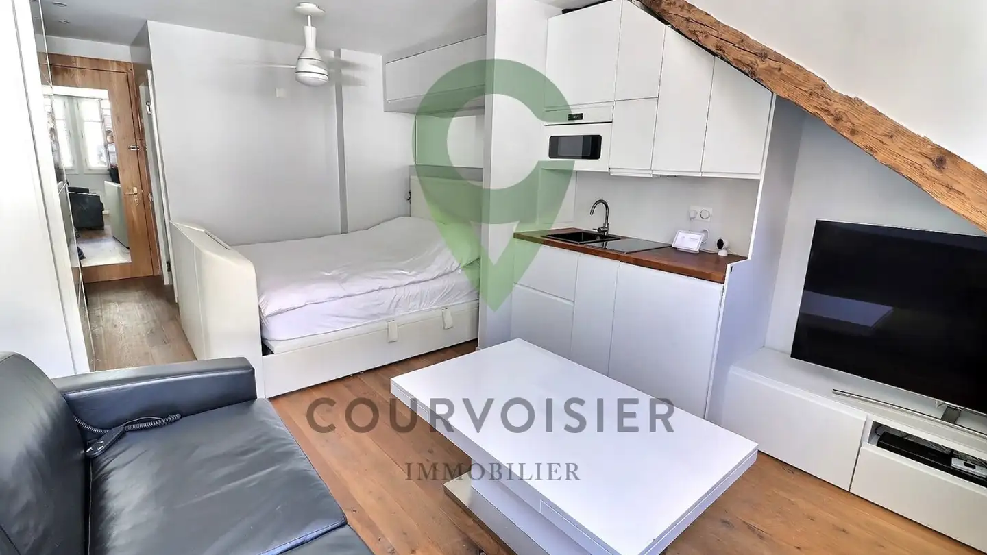 Appartement à vendre - 1204 Genève - Photo 2