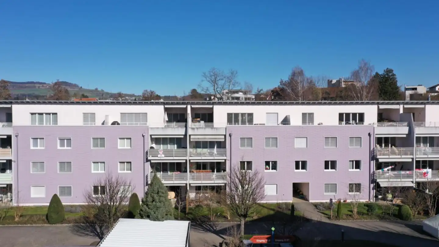 Apartment for rent - Mühlehofstrasse 19, 6210 Sursee