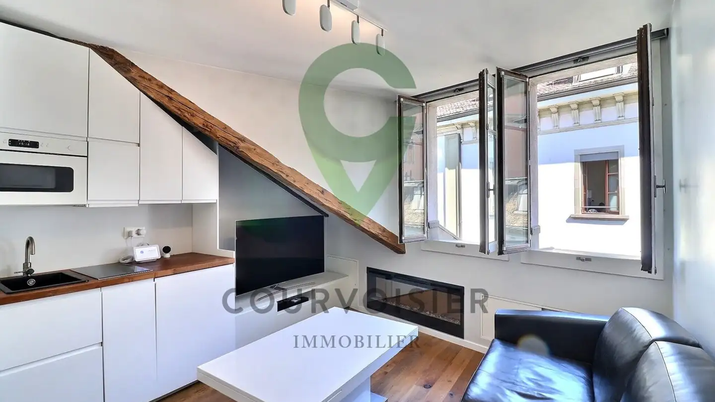 Appartement à vendre - 1204 Genève - Photo 3