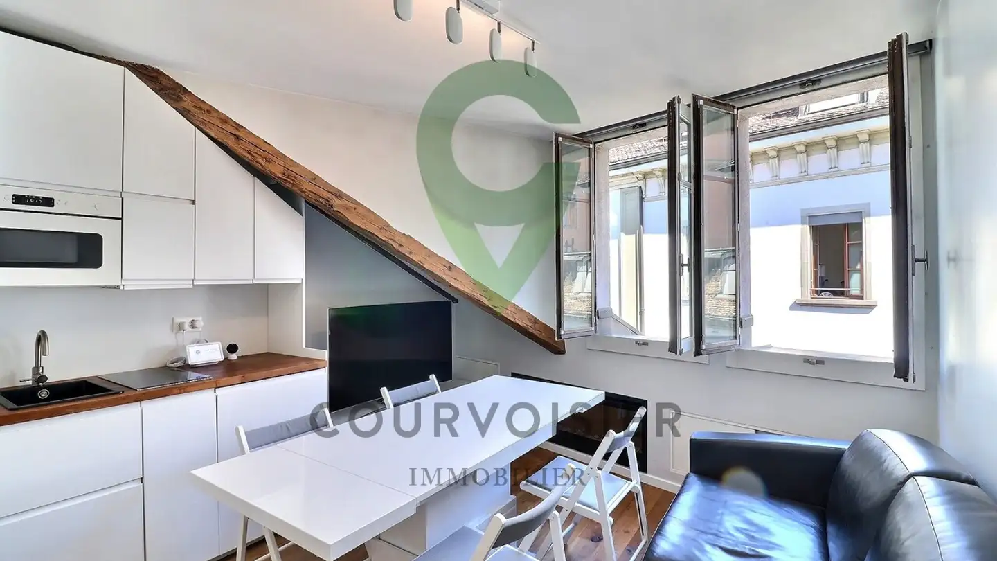 Appartement à vendre - 1204 Genève - Photo 4