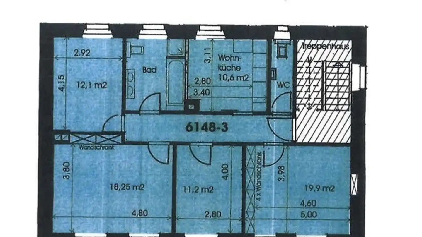 Wohnung mieten - Faubourg Du Lac / Seevorstadt 29, 2502 Biel/Bienne - Foto 2