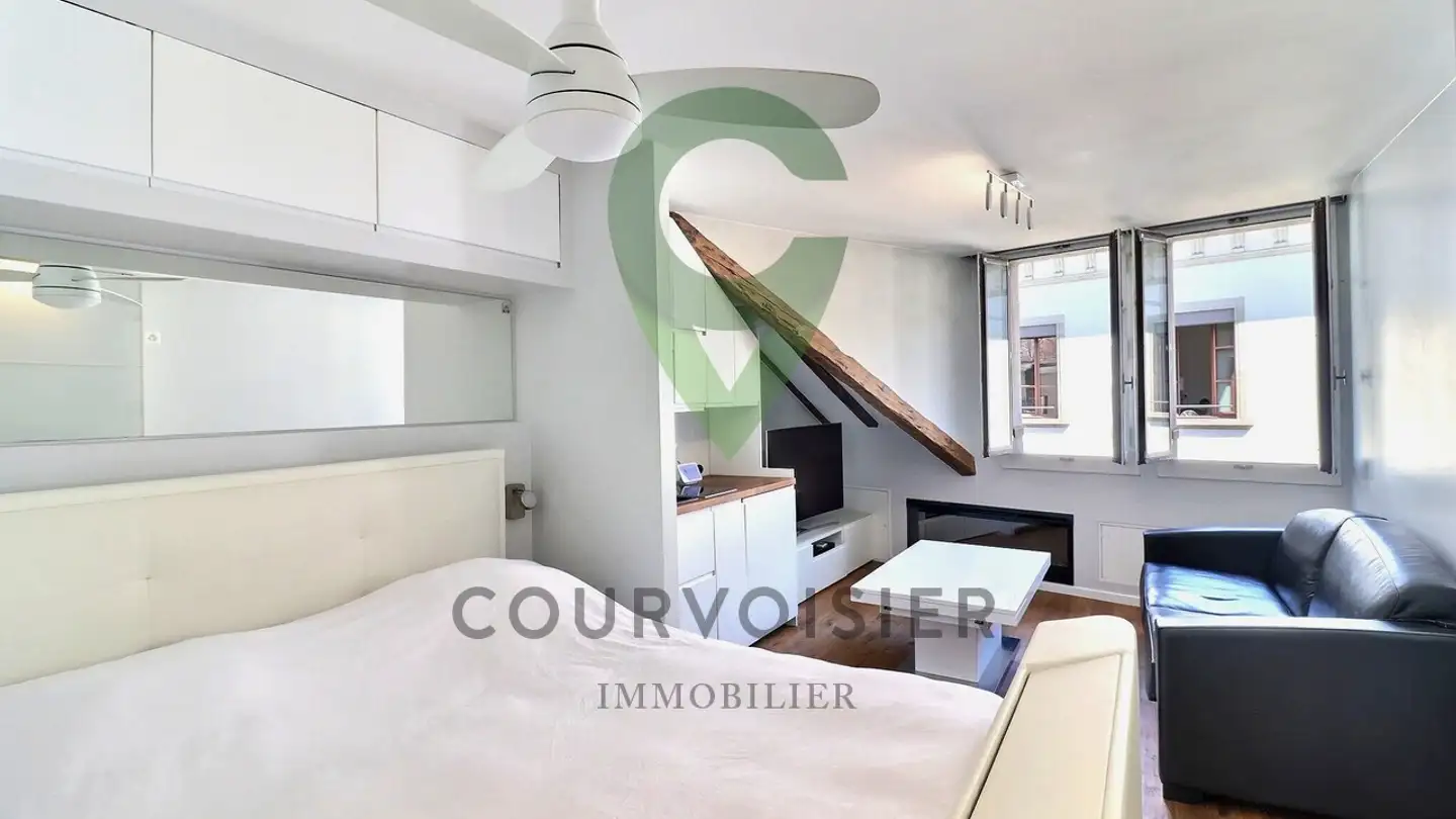 Appartement à vendre - 1204 Genève
