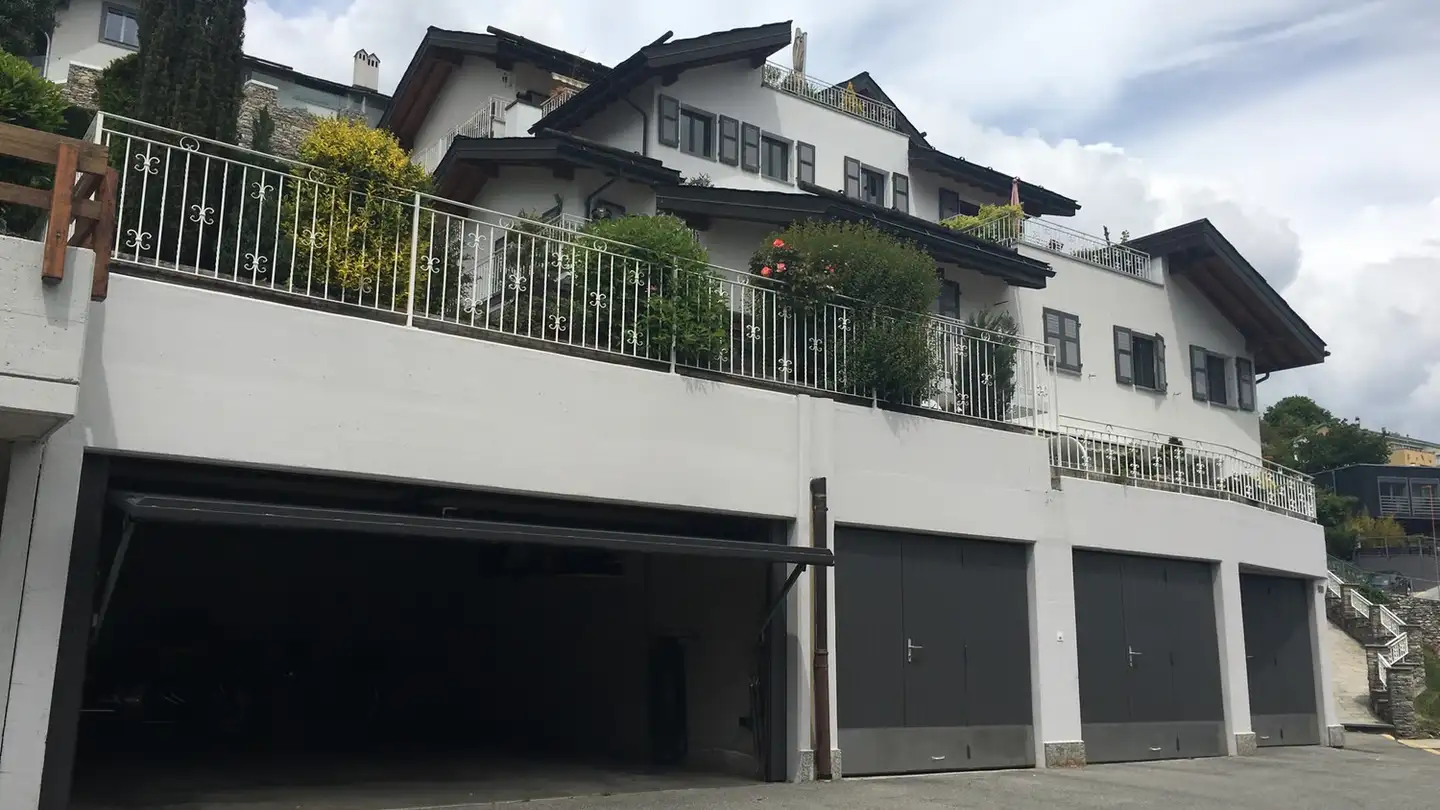 Single house for rent - 1950 Sion