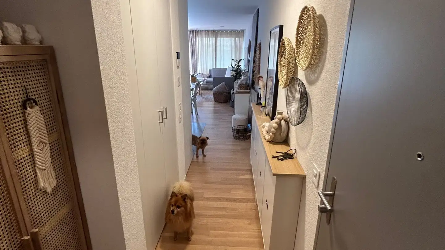 Apartment for rent - Route de Saint-Légier, 1806 St-Légier-La Chiésaz - Photo 3