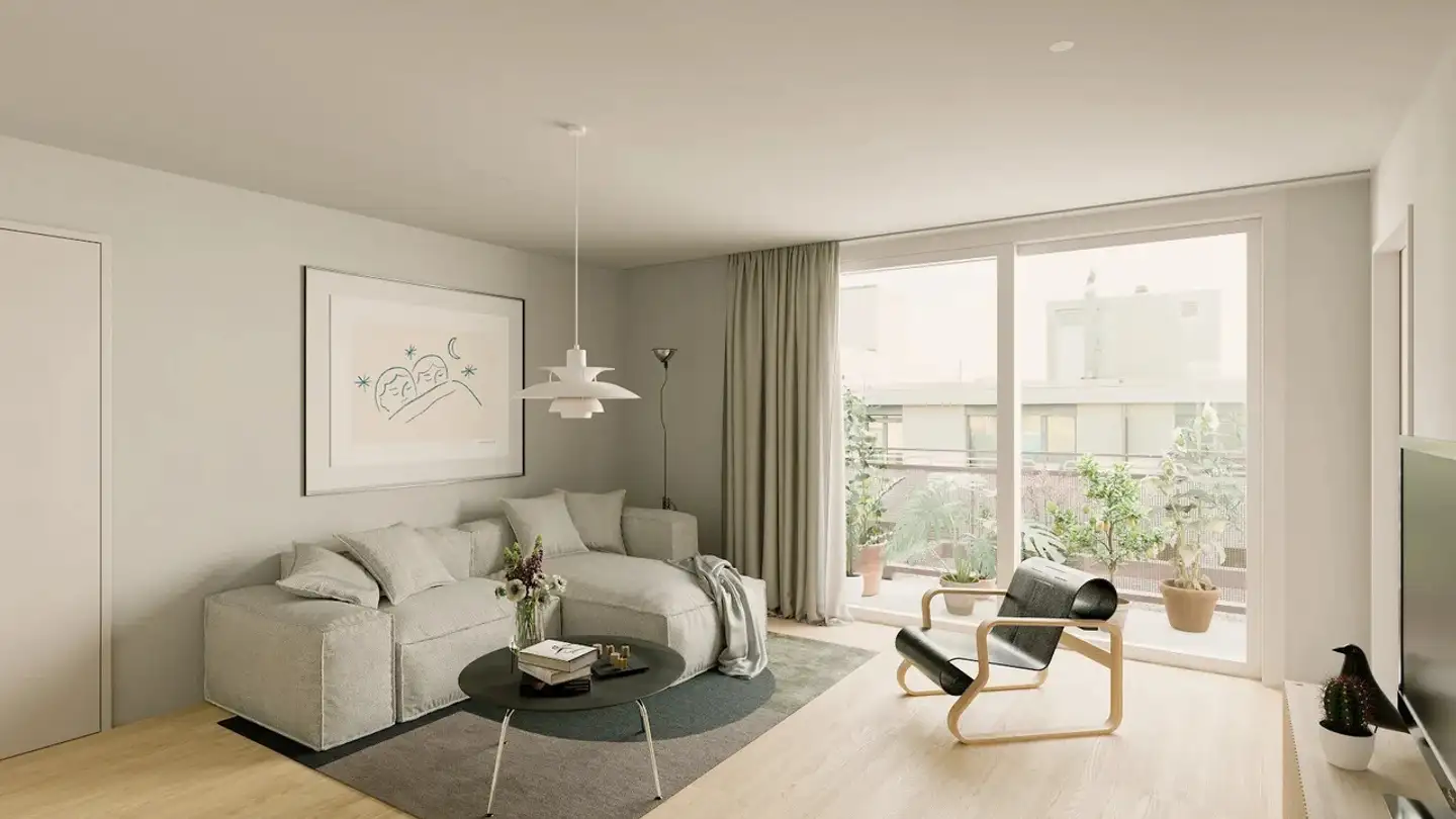 Attico in affitto - 4053 Basel - Foto 4