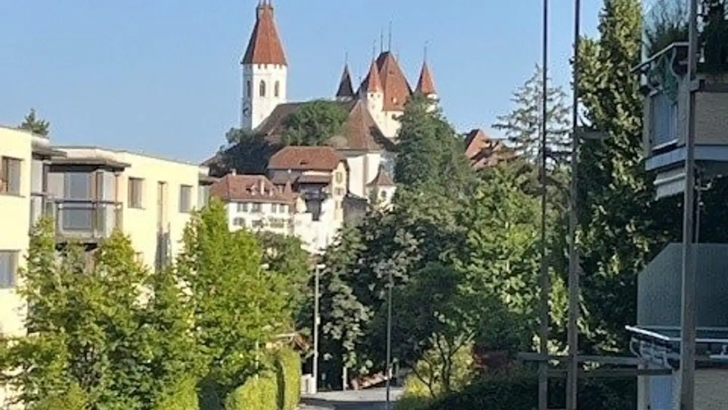 Appartement à louer - Bellevuestrasse 7, 3600 Thun