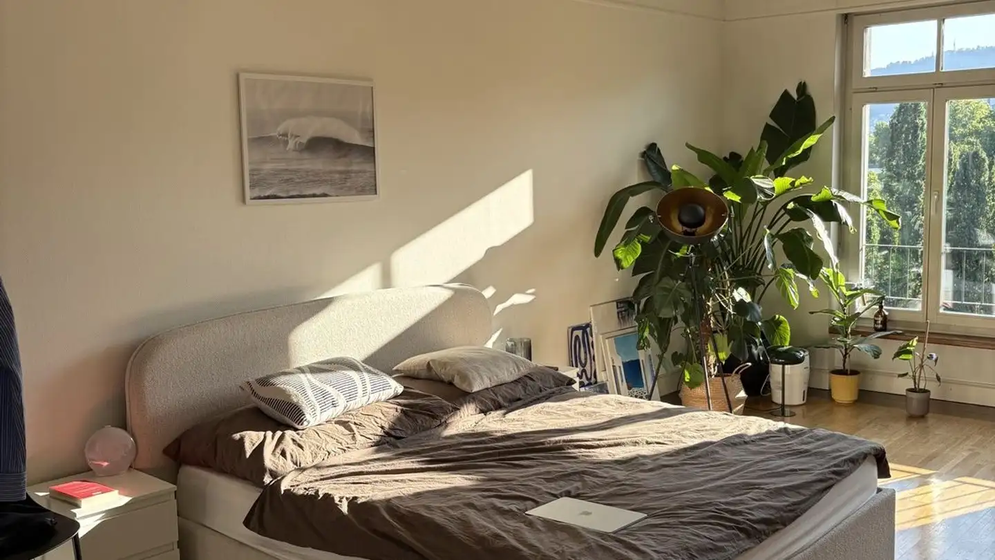 Chambre à louer - 8006 Zürich
