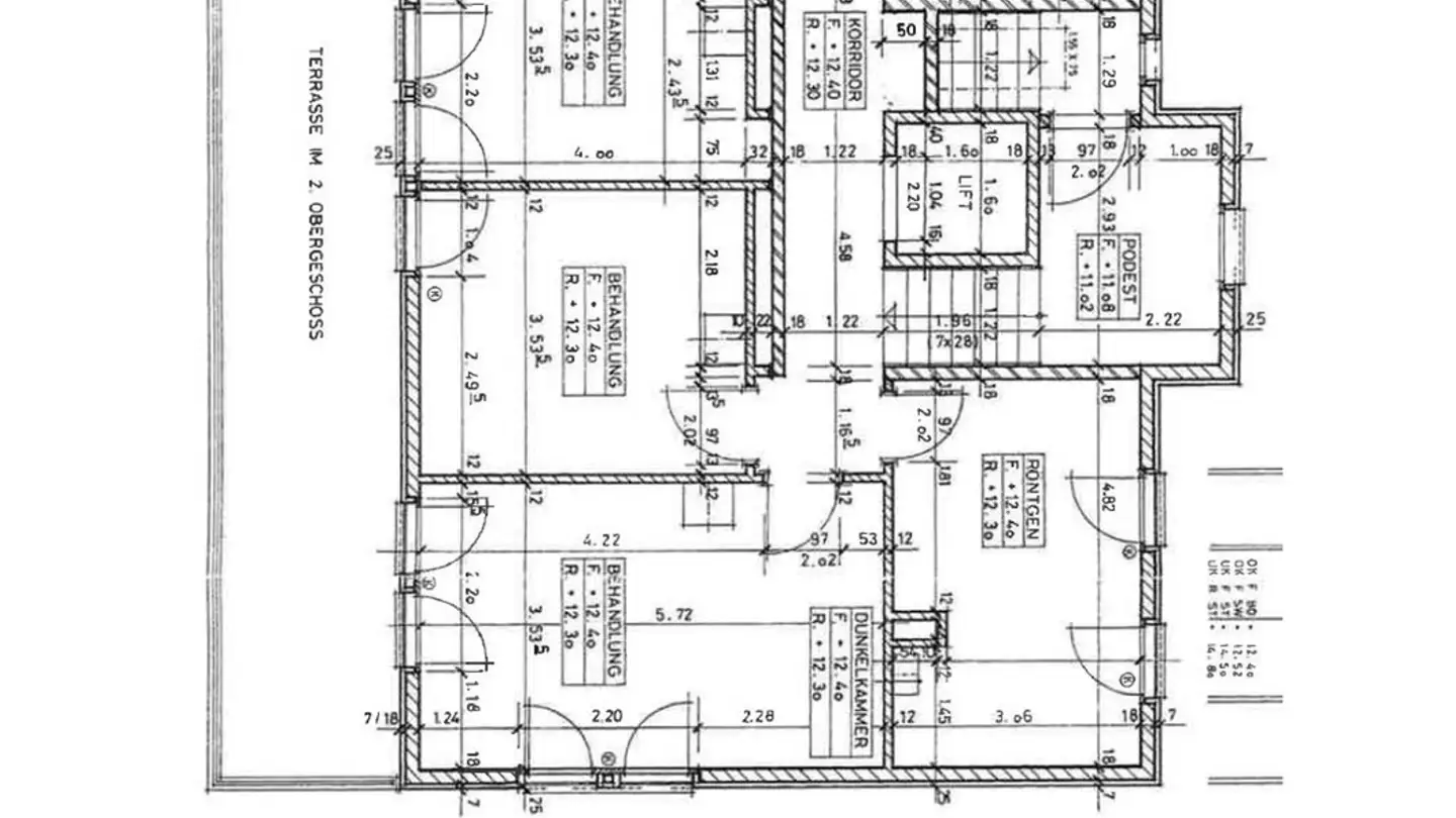 Studio medico in affitto - Wildenstrasse 5, 8212 Neuhausen am Rheinfall - Photo 4