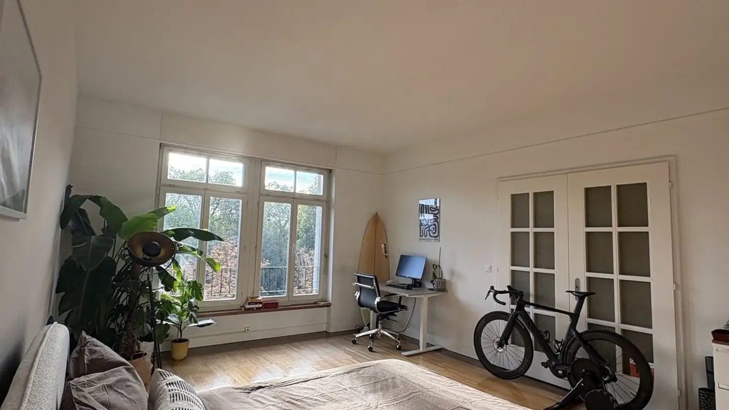 Chambre à louer - 8006 Zürich - Photo 4