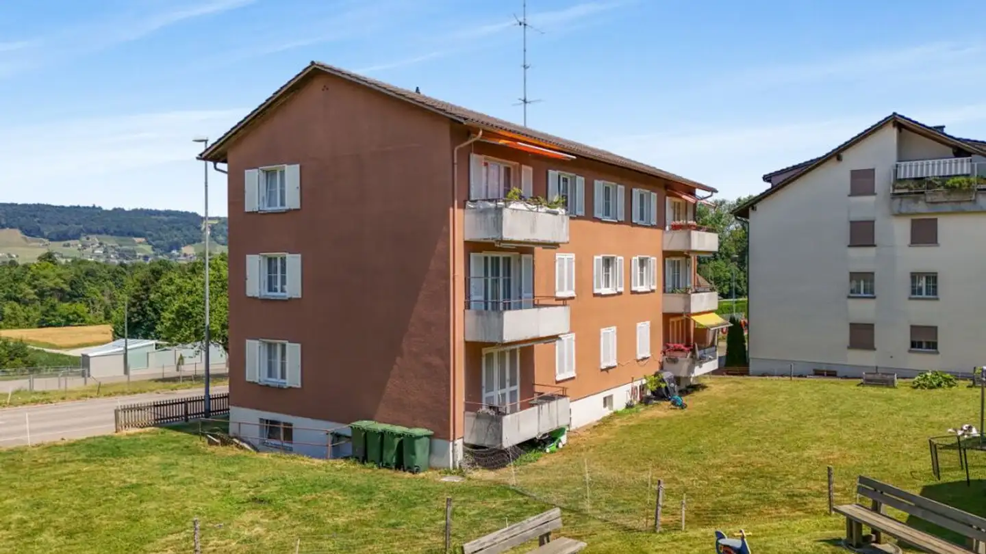 Residential building for sale - Hauptstrasse 36, 9565 Bussnang