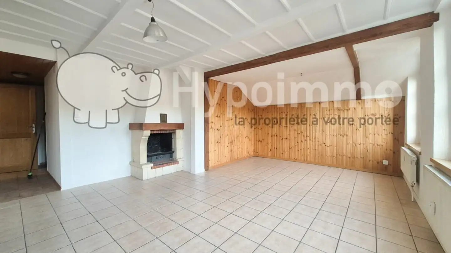 Appartamento in affitto - Rue Du Crêt-Vaillant 12, 2400 Le Locle