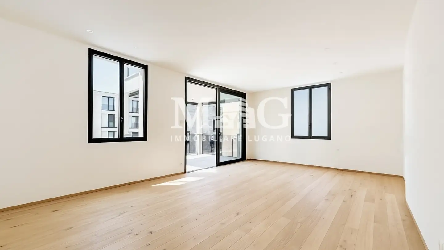 Appartement à vendre - 6900 Lugano