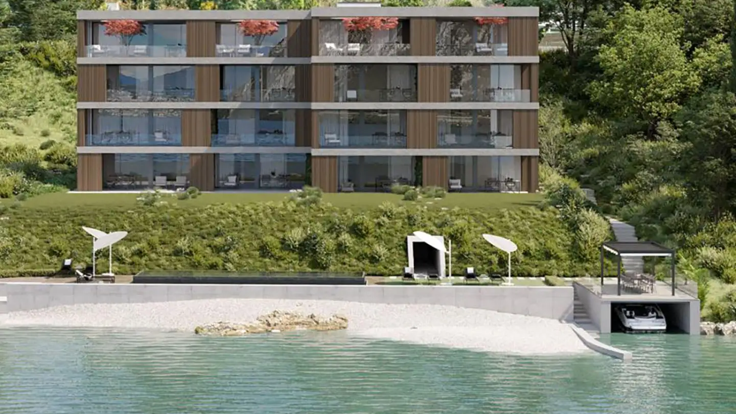 Apartment for sale - Via Campione 69, 6816 Bissone - Photo 2