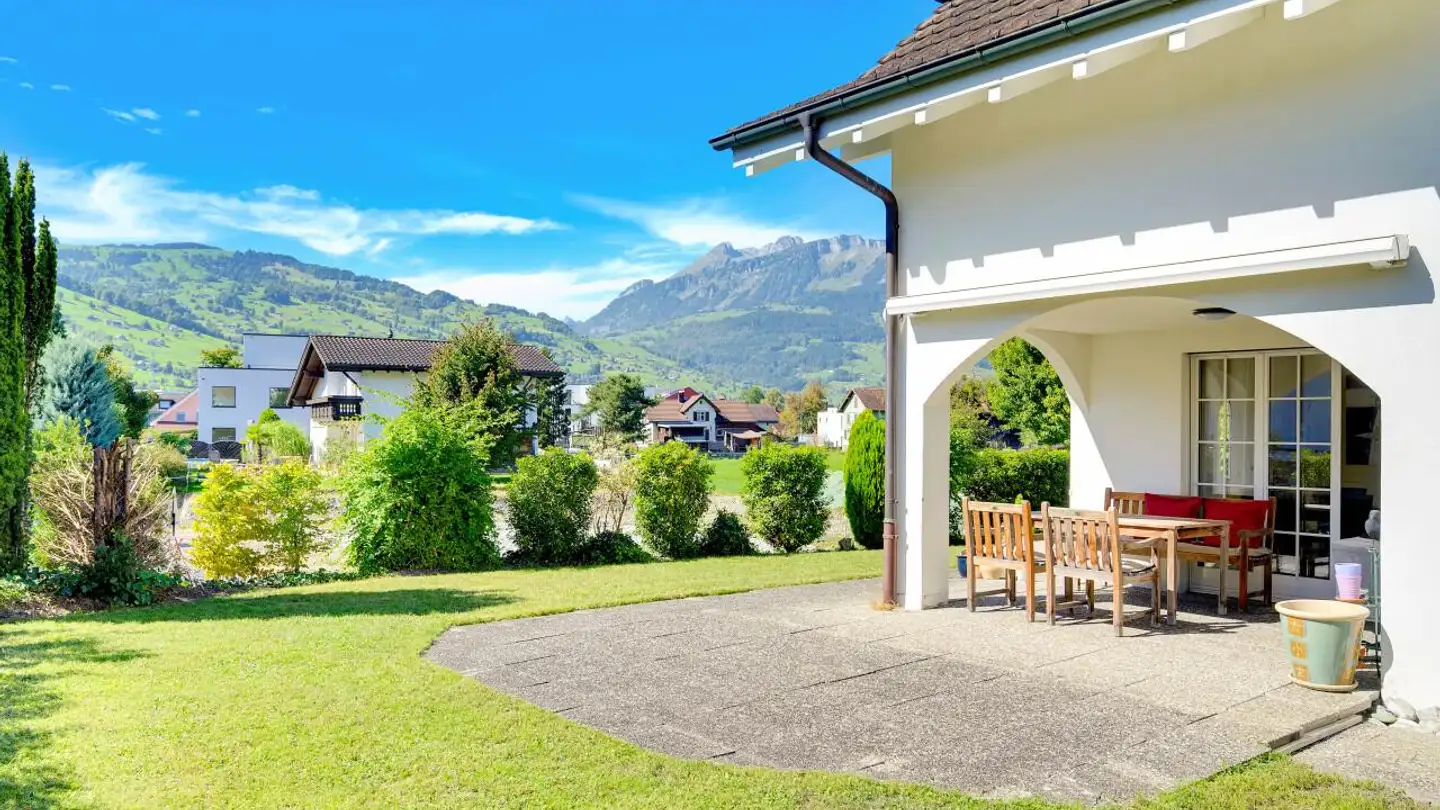 Casa singola in vendita - 9470 Buchs SG