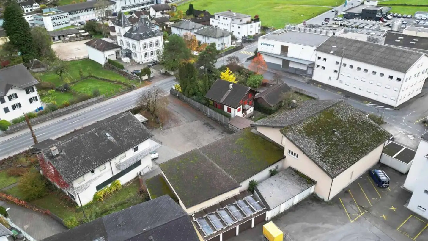 Grande magazzino in vendita - Hauptstrasse 7, 8422 Pfungen - Photo 2