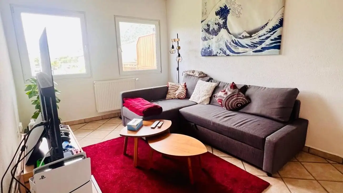 Wohnung mieten - Rue Du Paradis, 1967 Bramois - Foto 2