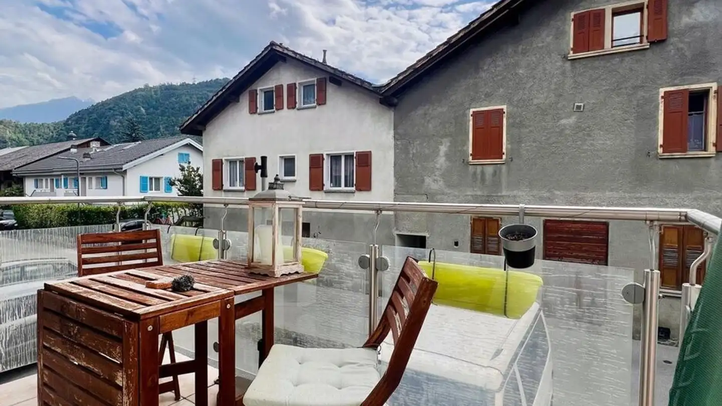 Wohnung mieten - Rue Du Paradis, 1967 Bramois - Foto 3