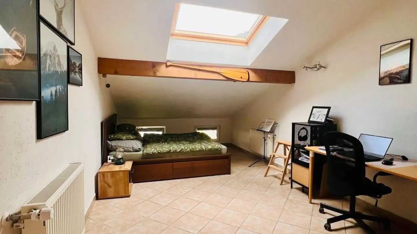 Wohnung mieten - Rue Du Paradis, 1967 Bramois - Foto 4