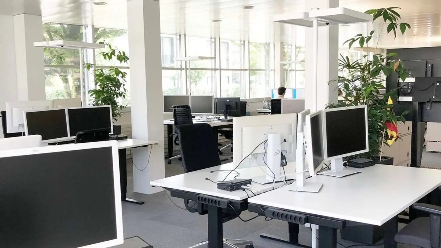 Spazio ufficio in affitto - Mattenstrasse 6a, 3073 Gümligen - Photo 3