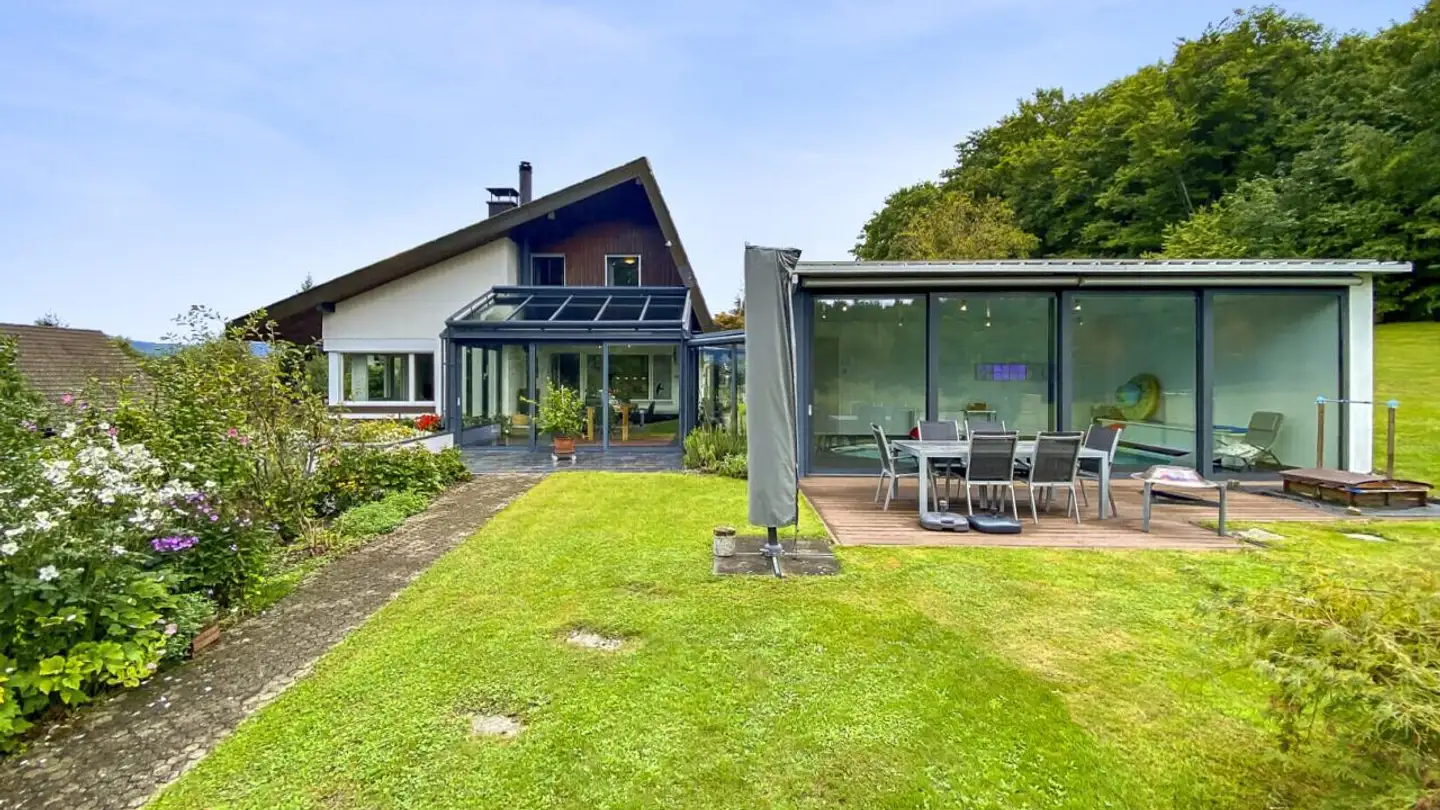 Casa singola in vendita - 4658 Däniken SO