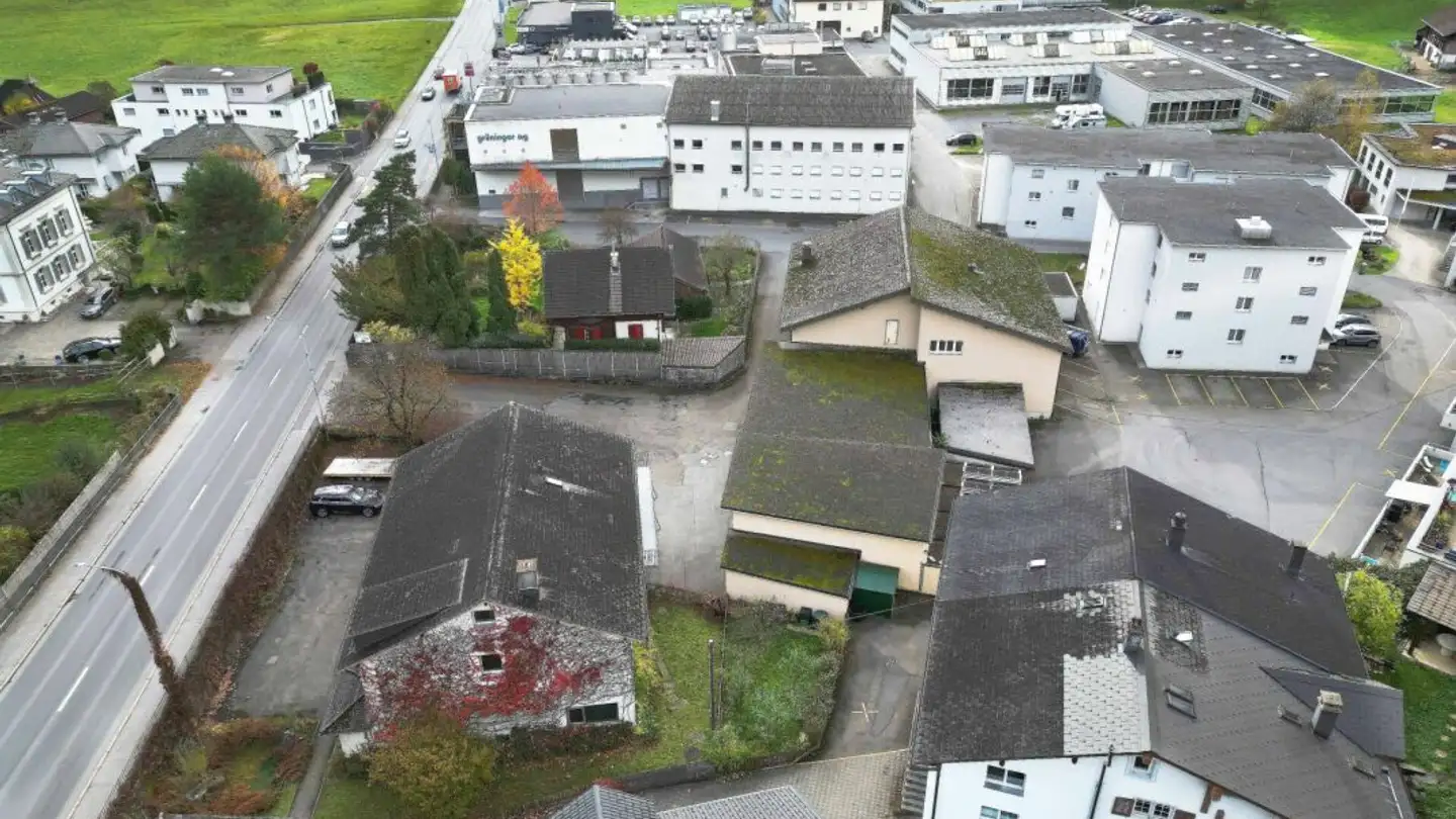 Grande magazzino in vendita - Hauptstrasse 7, 8422 Pfungen - Photo 3