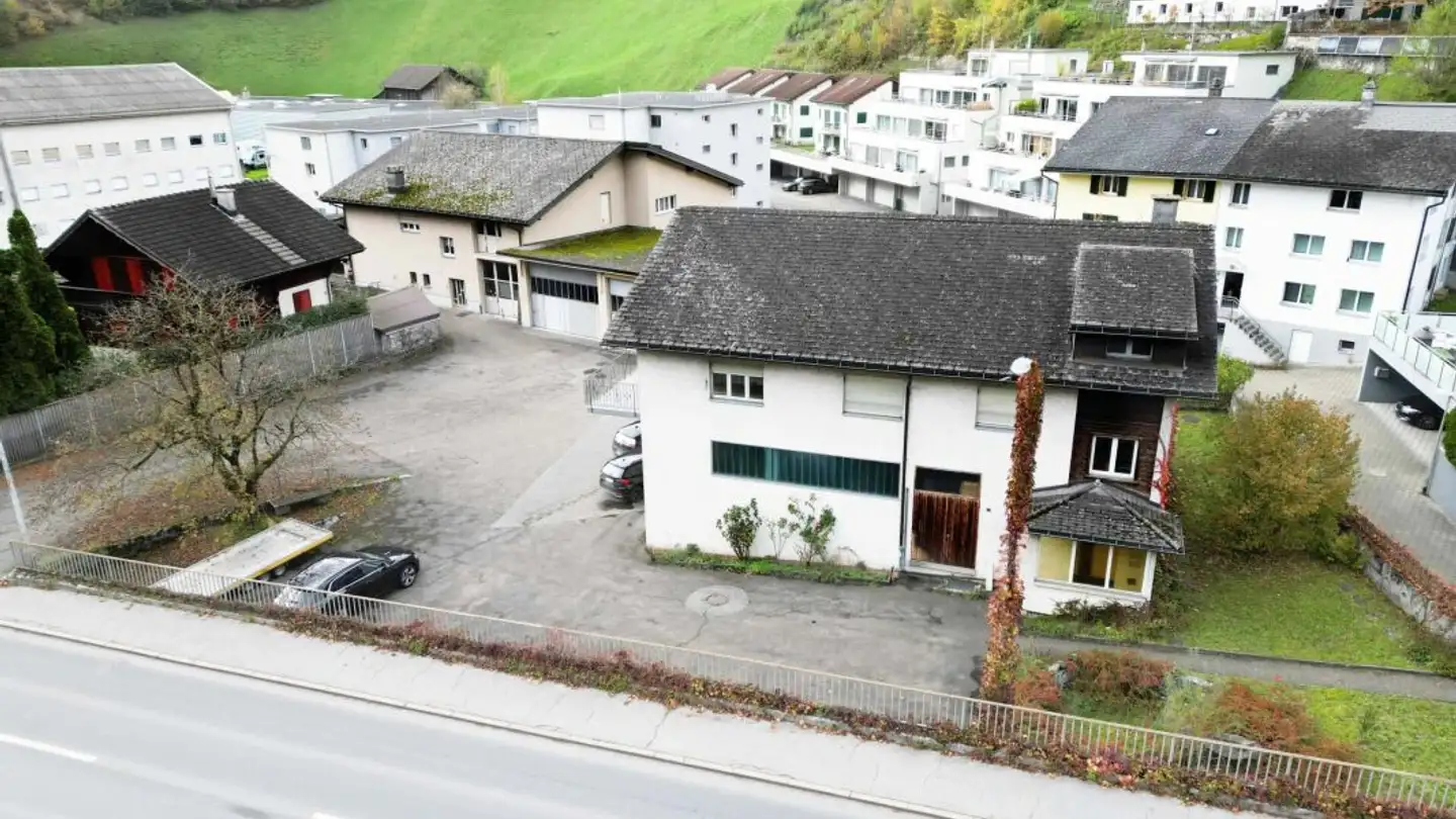 Grande magazzino in vendita - Hauptstrasse 7, 8422 Pfungen - Photo 4