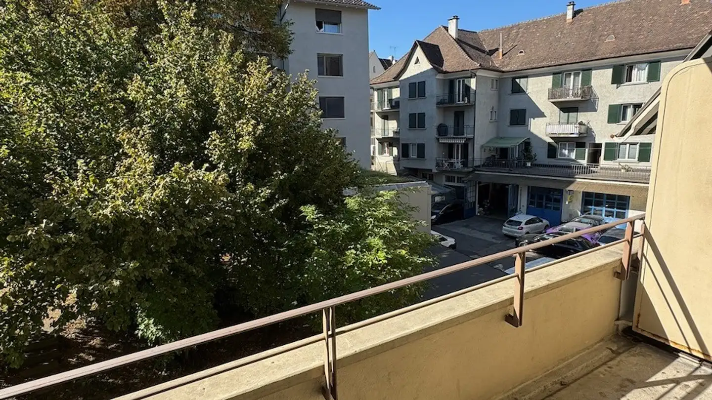 Chambre à louer - Baslerstrasse 119, 8048 Zürich - Photo 2