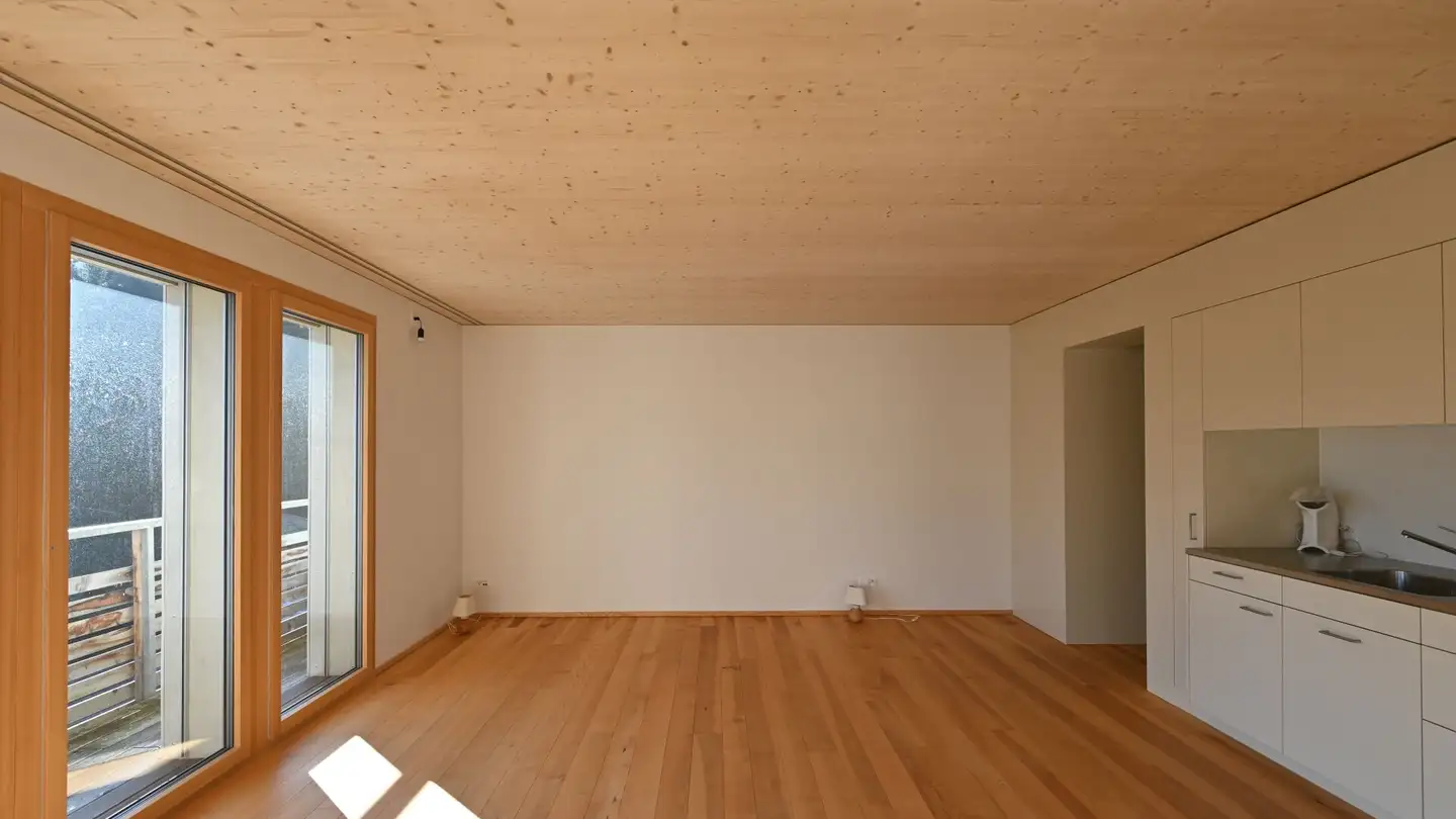 Wohnung mieten - Hofmatt 2, 6156 Luthern - Foto 3