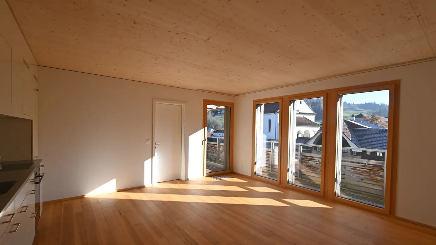 Wohnung mieten - Hofmatt 2, 6156 Luthern - Foto 4