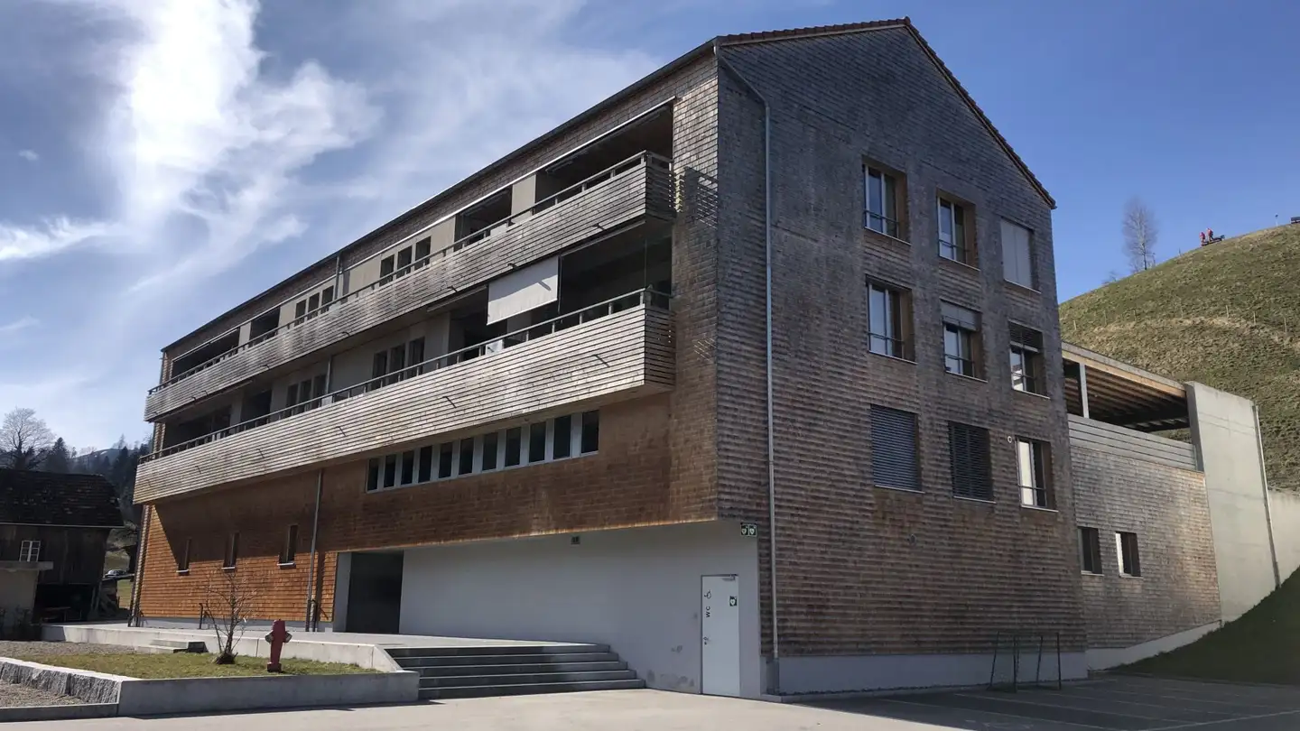Wohnung mieten - Hofmatt 2, 6156 Luthern - Foto 2