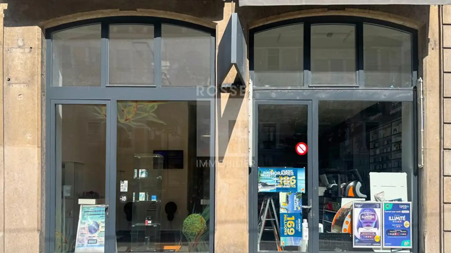 Geschäft mieten - Boulevard James- Fazy 11, 1201 Genève - Foto 3