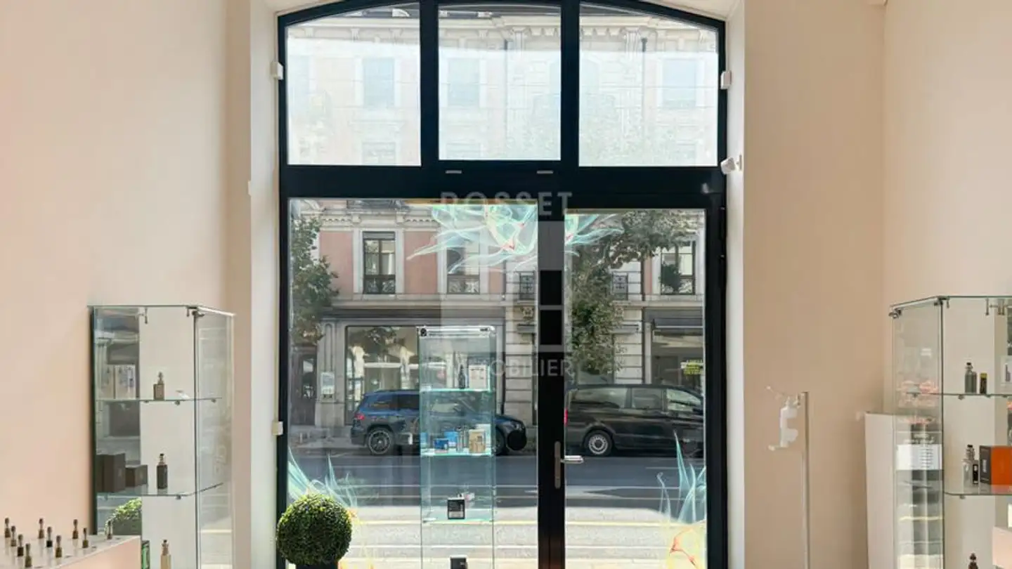 Geschäft mieten - Boulevard James- Fazy 11, 1201 Genève - Foto 4