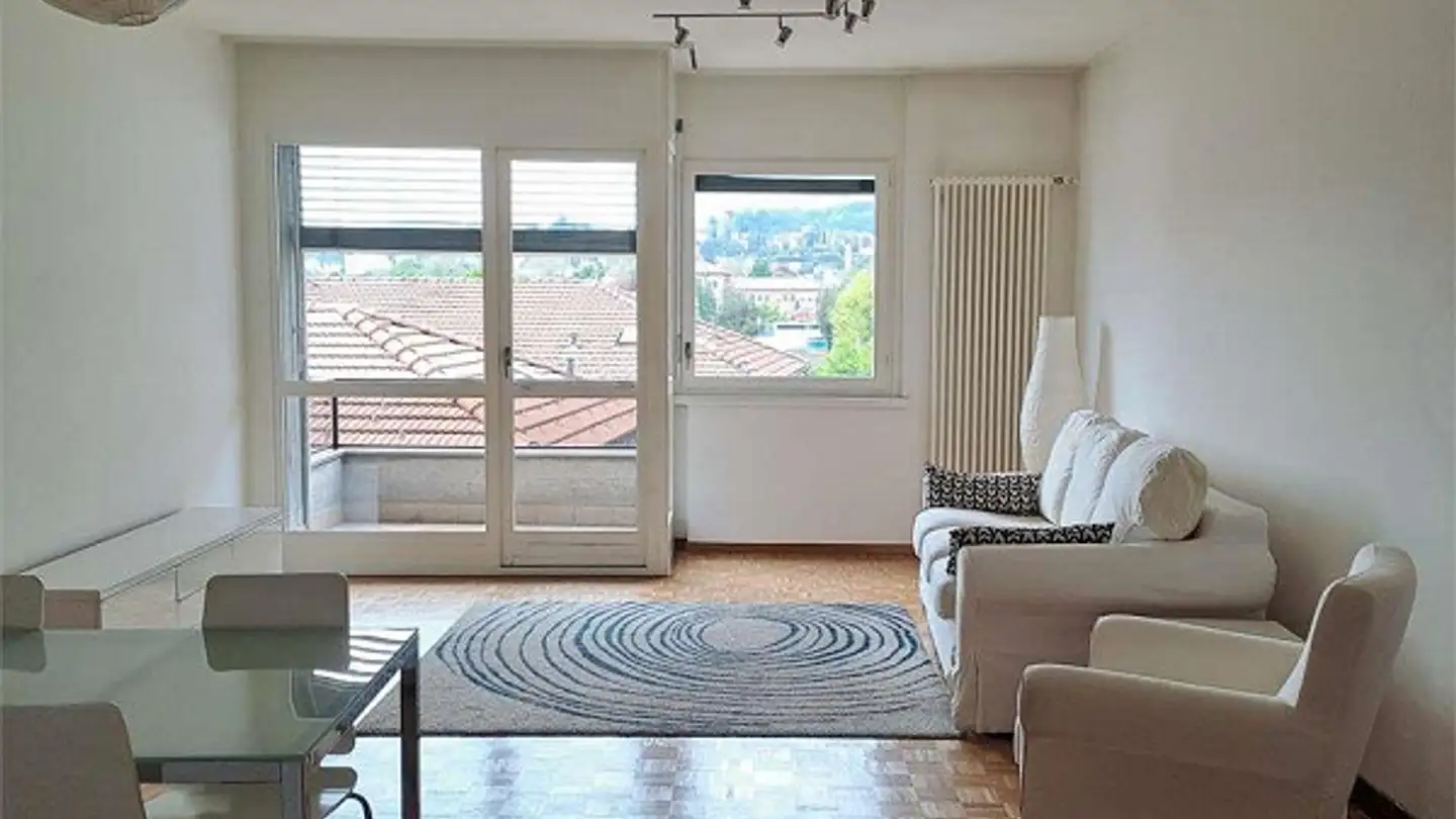 Wohnung mieten - Viale Castagnola, 6900 Lugano - Foto 3