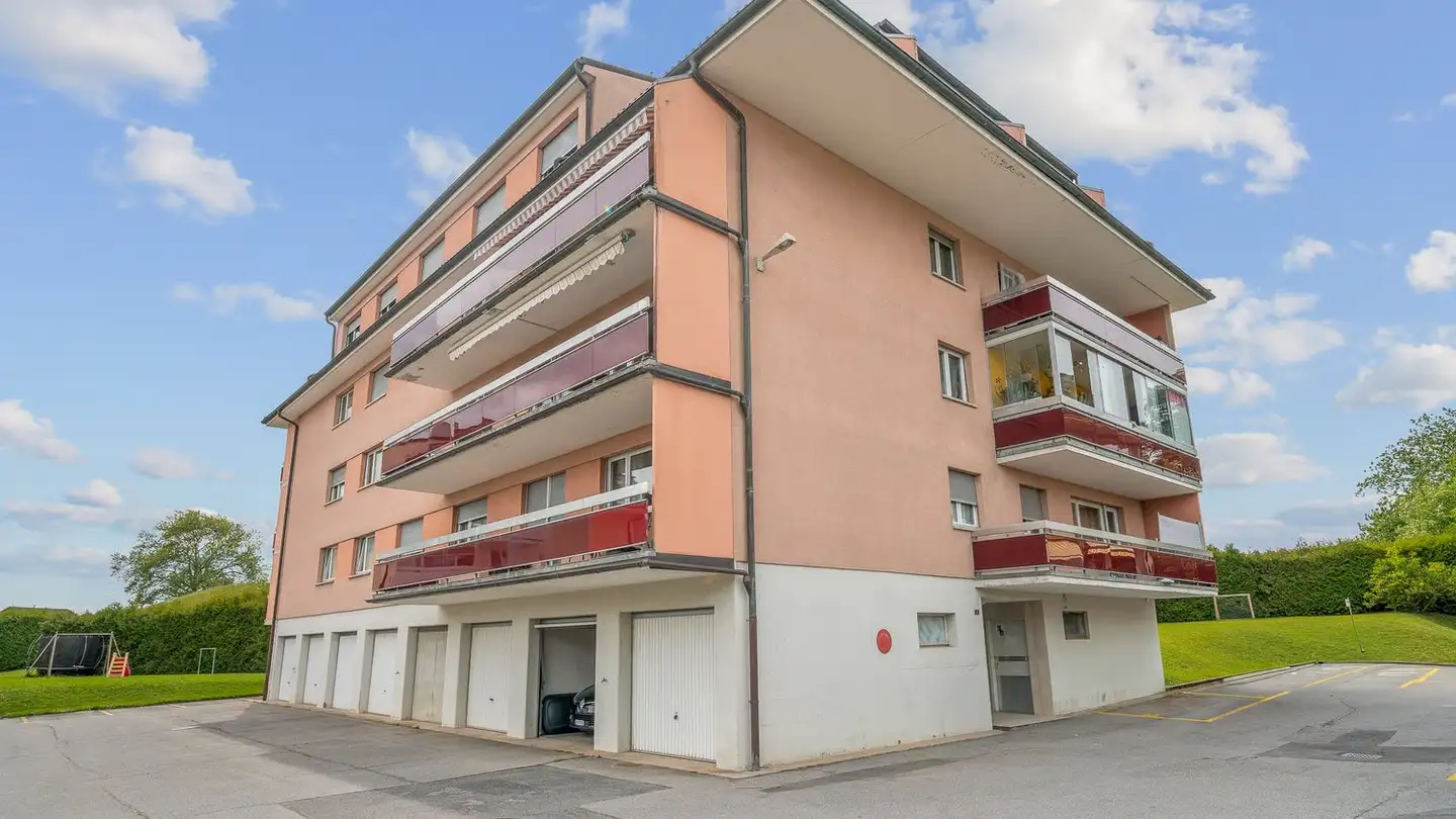 Apartment for sale - 1072 Forel (Lavaux)