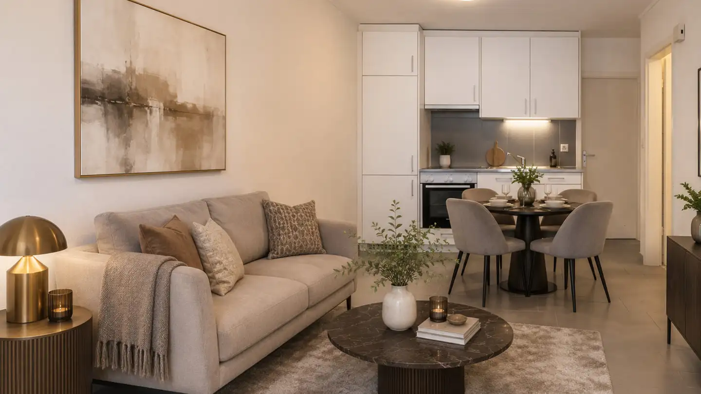 Apartment for sale - Avenue De La Gare, 1890 St-Maurice