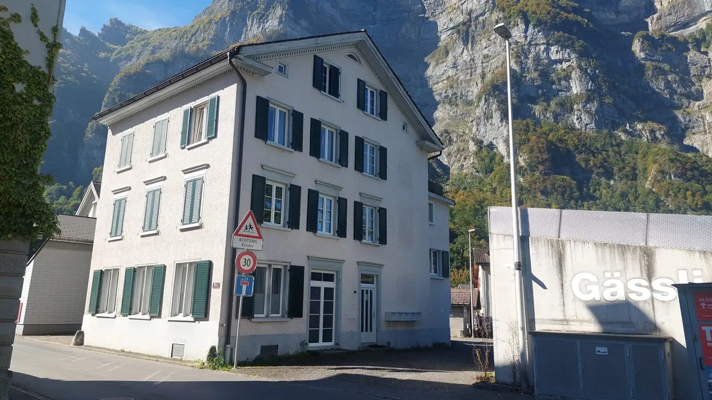 Mehrfamilienhaus kaufen - 8754 Netstal - Foto 2