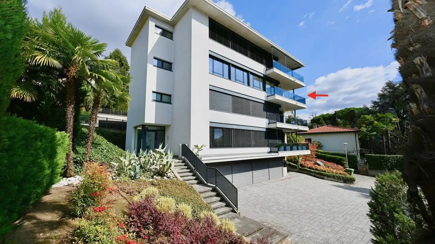 Appartamento in vendita - Via Dr. R. Noseda 4, 6833 Vacallo