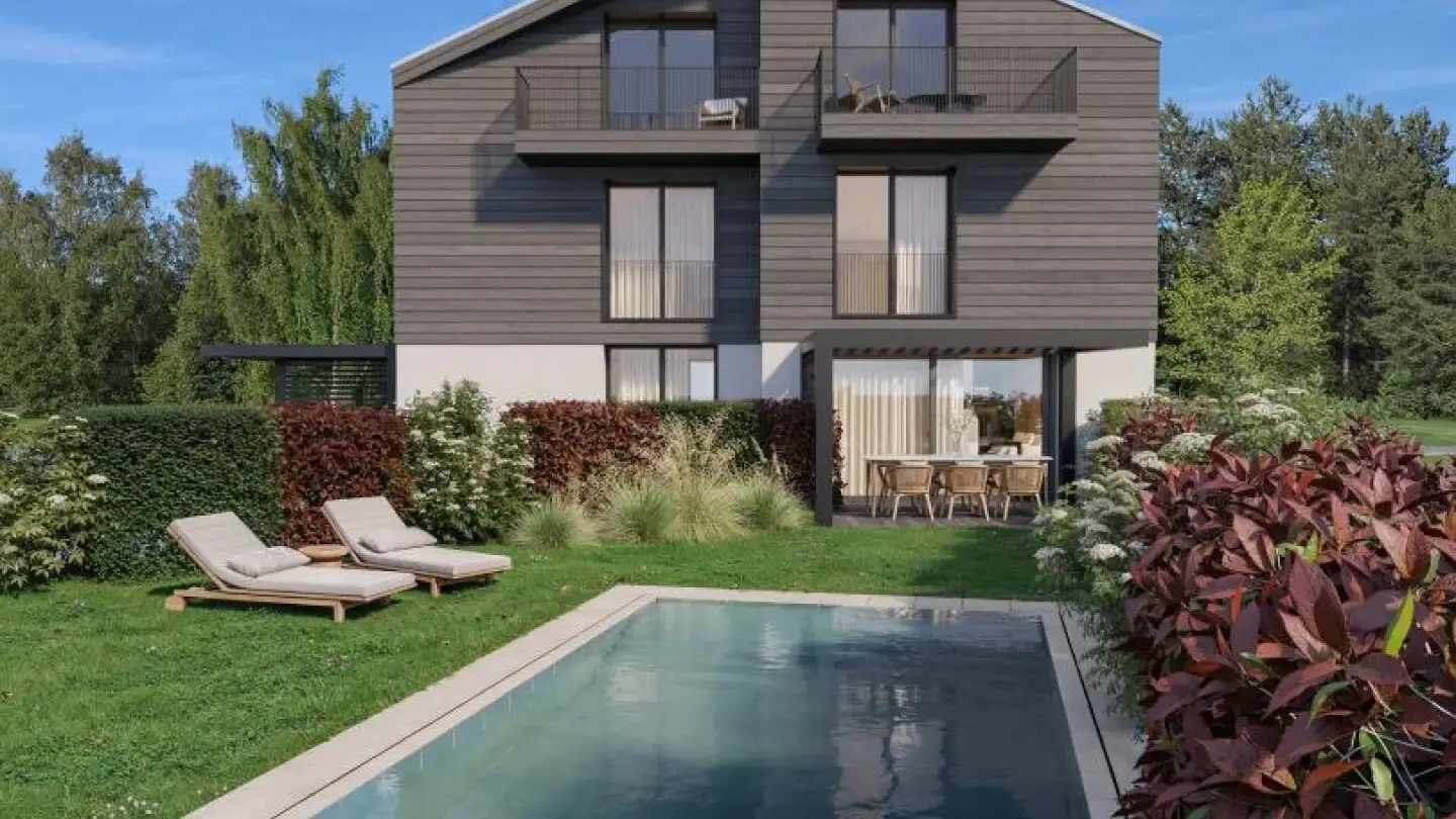 Villa in vendita - Chemin De Penchèvre, 1350 Orbe - Photo 2