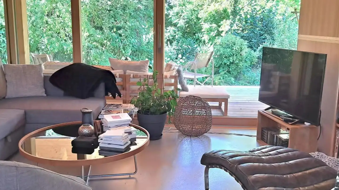 Einfamilienhaus mieten - 1008 Jouxtens-Mézery - Foto 4